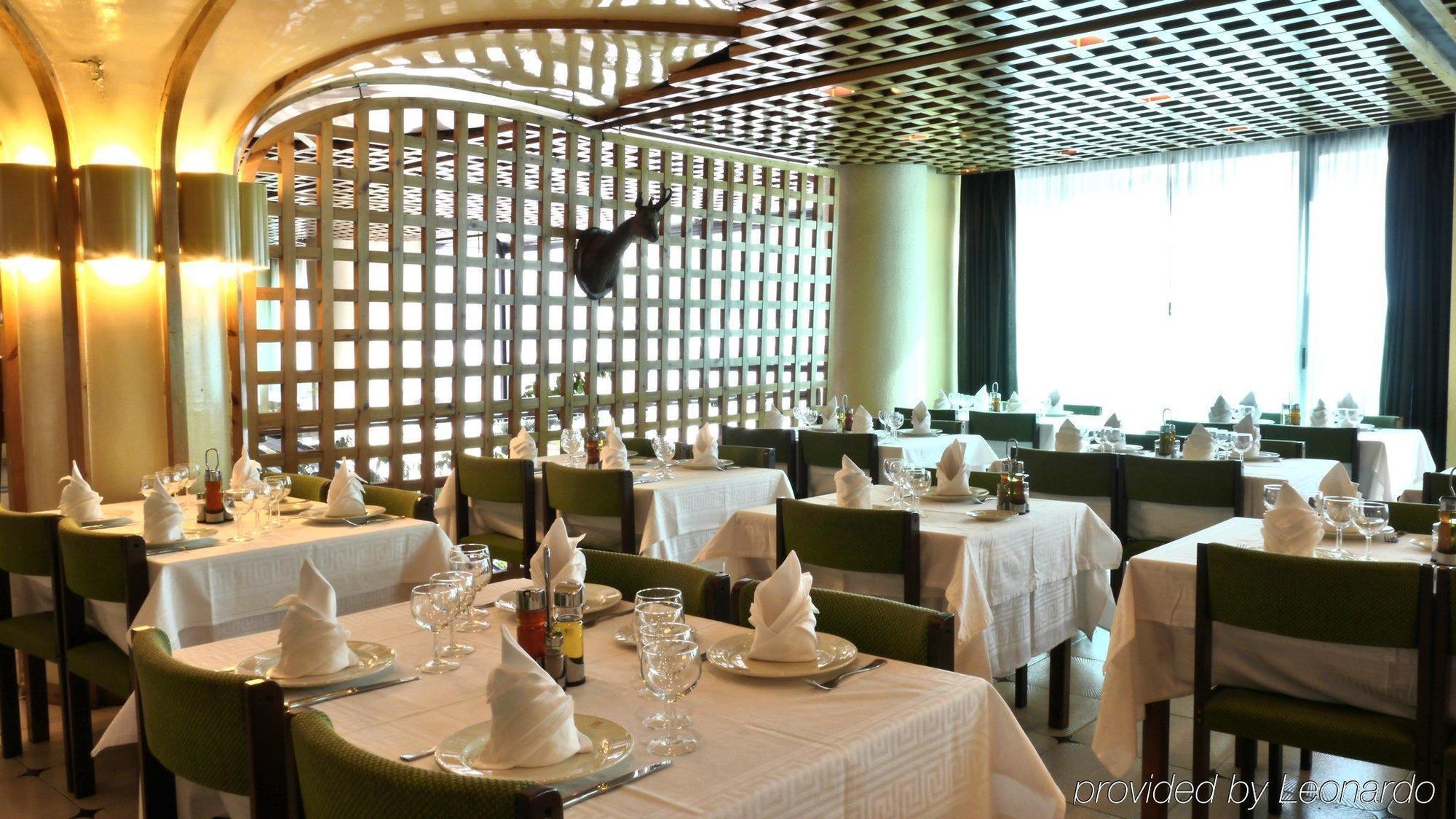 Hotel Sant Eloi Sant Julia de Loria Restaurant photo